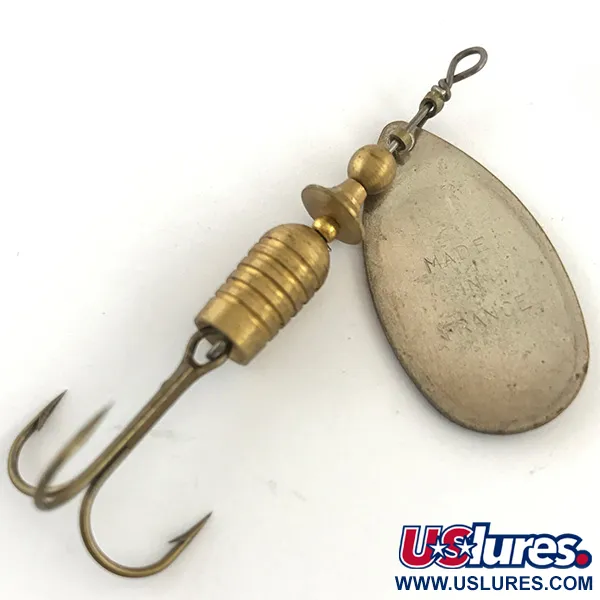 Mepps Aglia 3 Cuiller, Argent, 7g, Palette Large, #4415