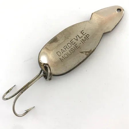Eppinger Dardevle Mousie-Imp Cuillère, Brown/Nickel, 11g, #4417