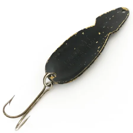 Dardevle Mousie-Imp Cuillère, Noir, 11g, Paillettes Métalliques, #4418