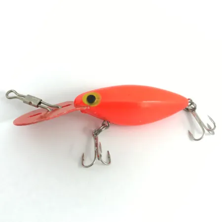 Storm Hot'N Tot Thin Fin Poisson nageur, Fluorescent Pink, 6.5g, #4456