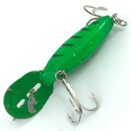 Storm Hot'N Tot Thin Fin Poisson Nageur, Vert, 6,5g, Vintage, #4457