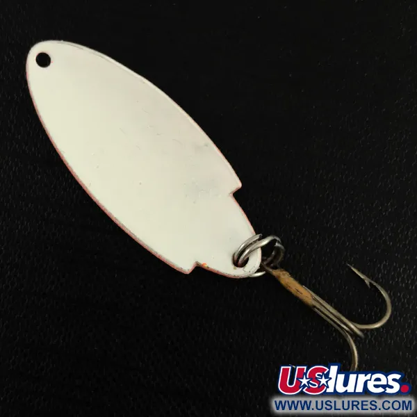 Thomas Buoyant Cuillère, Red White Trout, 5g, Design USA, #4461