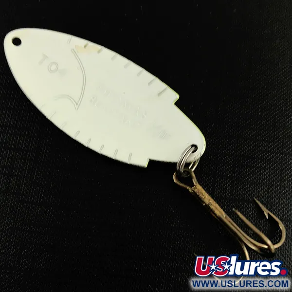 Thomas Buoyant Cuillère, Truite Jaune, 14g, Profil Entaillé, #4464