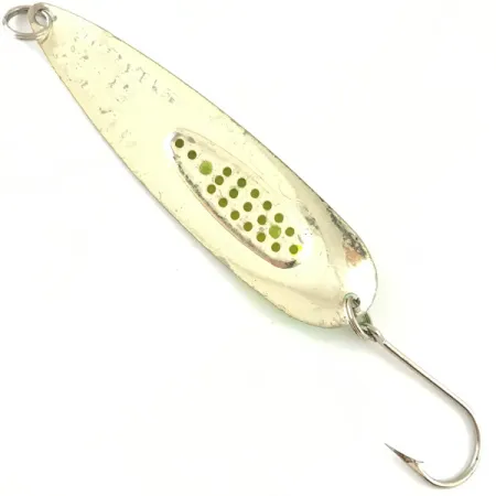 Cuillère Bue Fox Trixee UV Glow, UV-Glow, 12g, Hameçon simple, #4477