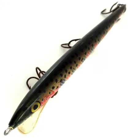 Rapala Original Floater Poisson Nageur, Truite, 7g, Balsa, #4482