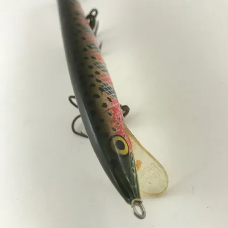 Rapala Original Floater Poisson Nageur, Truite, 7g, Balsa, #4482