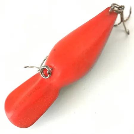 Storm Wiggle Wart Crankbait, Noir/Rouge/Gris, 11g, Bruitant, #4486