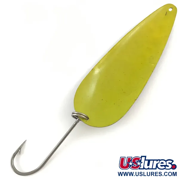 Cuillère American Sportsman Pro Spoon, Noir/Rouge, 24g, Vintage, #4498