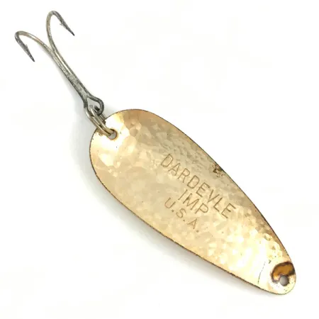 Eppinger Dardevle Imp Crystal Cuillère, Écaille d'argent, 11g, #4500