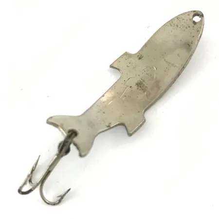 Cuillère Acme Phoebe, Argent, 4g, profil incurvé, #4501