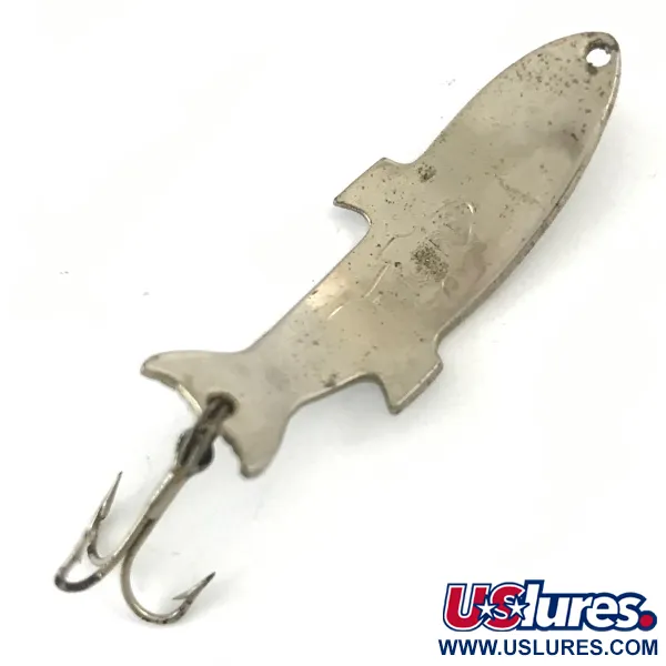 Cuillère Acme Phoebe, Argent, 4g, profil incurvé, #4501