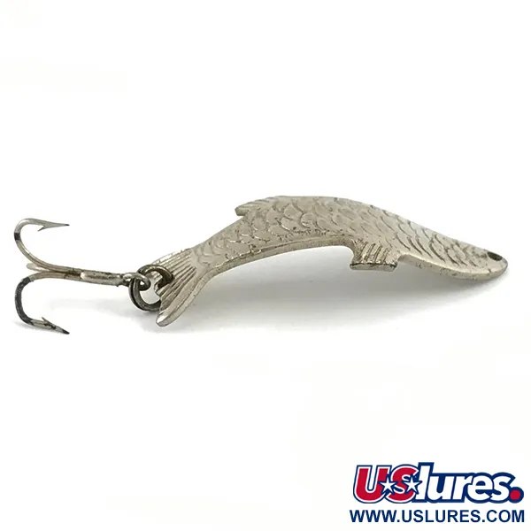 Cuillère Acme Phoebe, Argent, 4g, profil incurvé, #4501