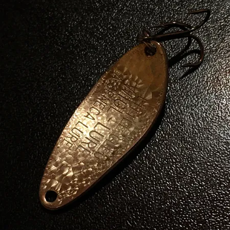 Seneca Little Cleo Crystal Cuiller, Crystal, 7g, Vintage, #4517