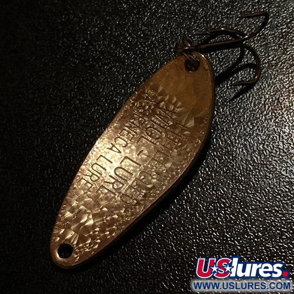 Seneca Little Cleo Crystal Cuiller, Crystal, 7g, Vintage, #4517