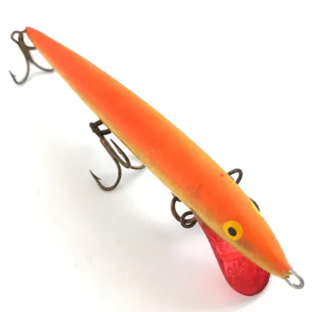 Rapala Original Floater Poisson Nageur, Orange, 5g, Balsa, #4519