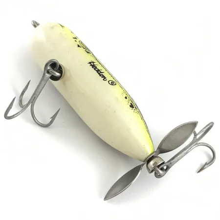 Heddon Torpedo Leurre de Surface, Bullfrog, 9g, Hélice Arrière, #4521
