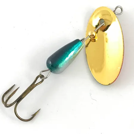 Panther Martin 6 Cuiller, Truite Arc-en-ciel, 6g, Axe traversant, #4539