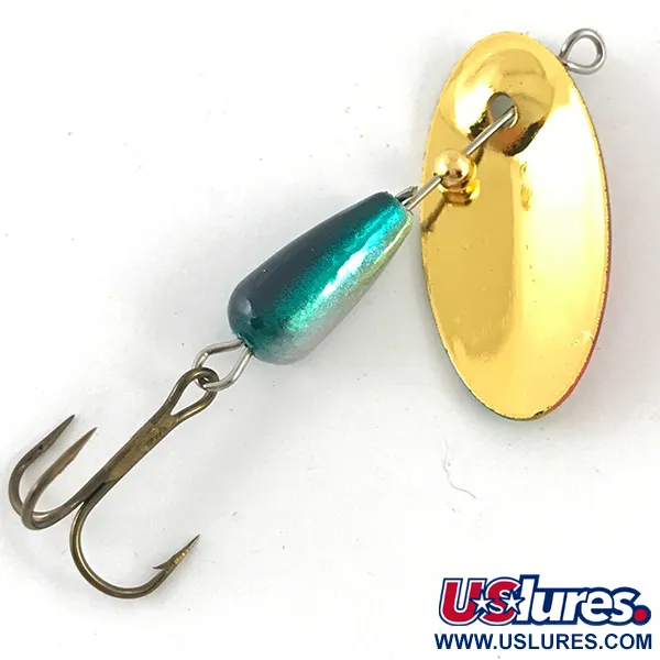 Panther Martin 6 Cuiller, Truite Arc-en-ciel, 6g, Axe traversant, #4539