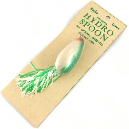 Weedless Hydro Spoon