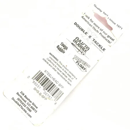 Rainbow Plastics Steelhead UV Cuiller, Fluorescent Pink UV, 14g, #4595