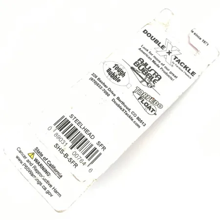 Rainbow Plastics Steelhead UV Cuillère, Fluorescent Orange, 14g, #4593