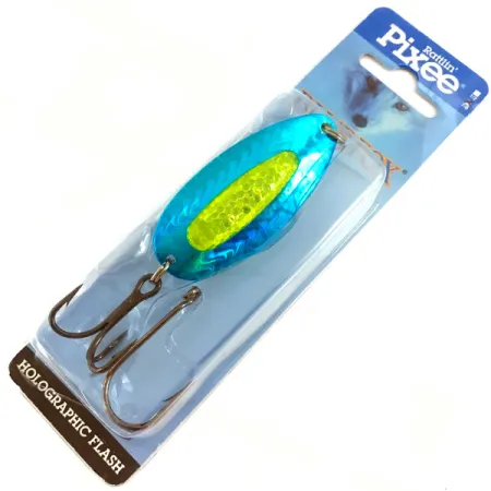 Blue Fox Rattlin Pixee UV