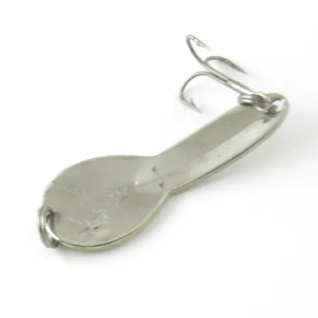 Loco 2 Glen Evans UV Cuillère, Jaune/Nickel, 7g, UV, #4611