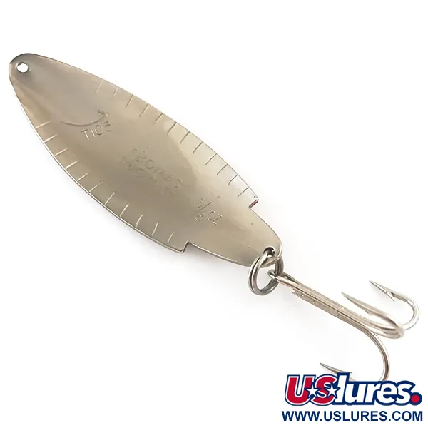 Thomas Buoyant Cuillère, Trout / Silver, 21g, Argentée, #4613