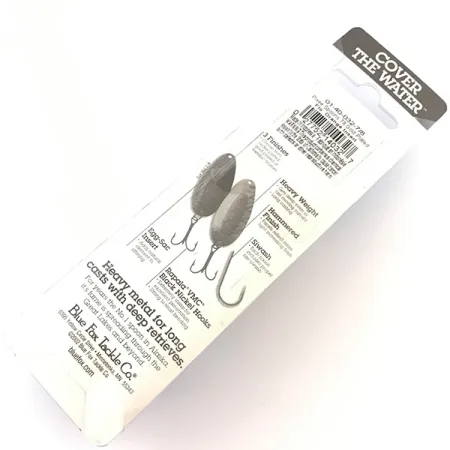 Blue Fox Pixee UV Cuillère, Pink/Hammered Gold, 24g, #4618