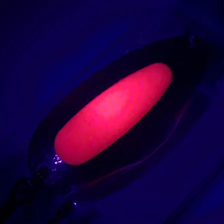 Blue Fox Pixee UV Cuillère, Pink/Hammered Gold, 24g, #4618