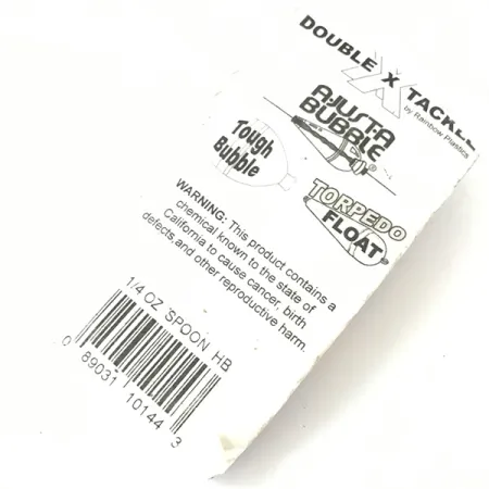 Rainbow Plastics Pot-O-Gold Cuillère, Or martelé, 7g, #4641