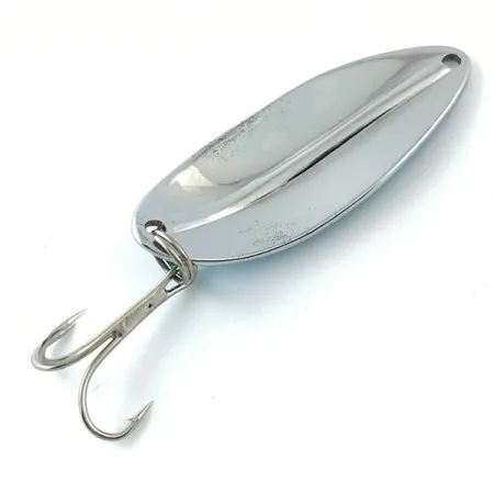 TODDCO Main liner Cuiller, Nickel / Bleu-Vert, 12.5g, #4644