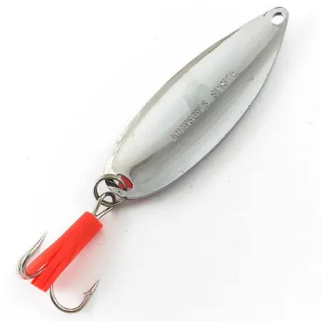 Cuillère Johnson Sprite, Nickel, 14g, Origine USA, #4648