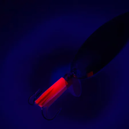 Cuillère Johnson Sprite, Nickel, 14g, Origine USA, #4648