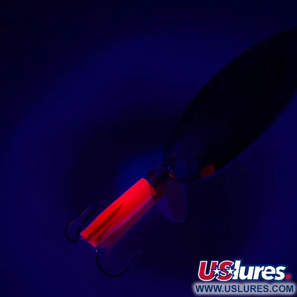 Cuillère Johnson Sprite, Nickel, 14g, Origine USA, #4648