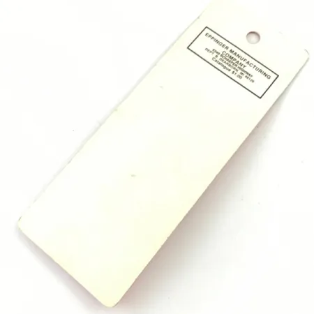 Eppinger Dardevle Skeeter Cuiller, Rouge / Blanc, 1g, Vintage, #4664