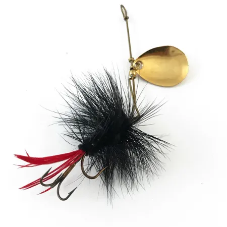 Joe's Flies Cuiller, Or, 1,3g, West Virginia Classic, #4679