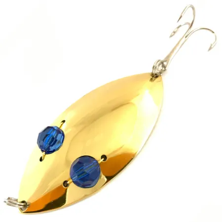 Horrocks-Ibbotson Wobbler Cuillère, Or, 23g, Perles de verre, #4705