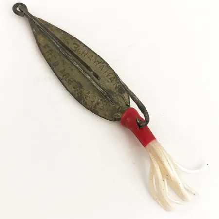 Fred Arbogast 3 Hawaiian Anti-herbe