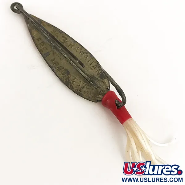 Fred Arbogast 3 Hawaiian Anti-herbe