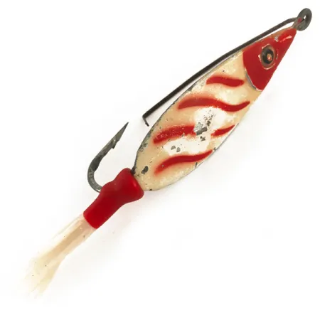 Fred Arbogast 3 Hawaiian Anti-herbe