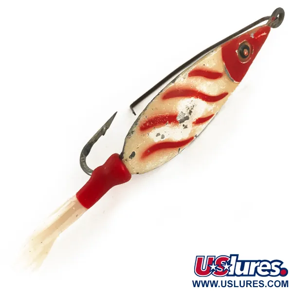 Fred Arbogast 3 Hawaiian Anti-herbe