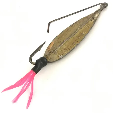 Fred Arbogast Weedless 3 Hawaiian Cuillère, Brochet, 16g, Anti-herbe, #4729