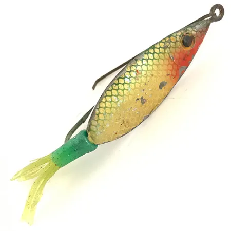 Weedless Fred Arbogast 3 Hawaiian