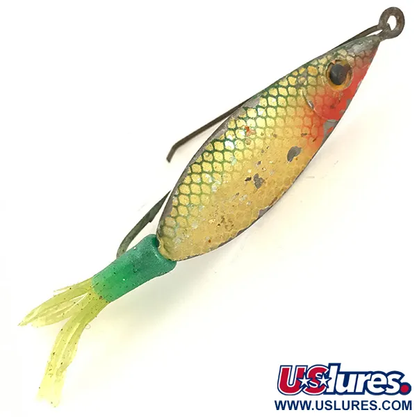 Weedless Fred Arbogast 3 Hawaiian