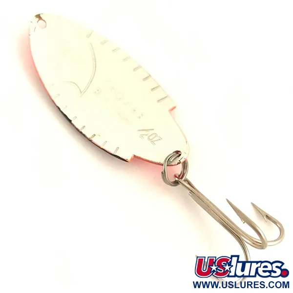 Cuillère Thomas Buoyant UV, Red Trout UV, 14g, Réactive UV, #4733