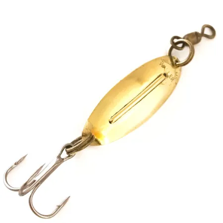 Williams Wabler W20 Cuillère, Or, 2.5g, Nervure Stabilisatrice, #4734