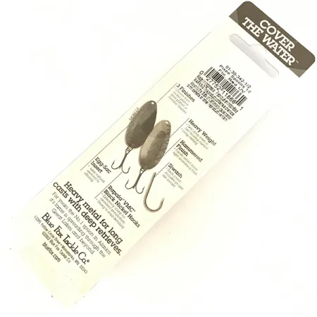 Blue Fox Pixee UV Cuillère, Nickel martelé/Rose, 14g, UV Bright, #4739