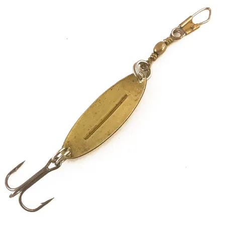 Williams Wabler W20 Cuillère, Laiton, 2.5g, Arête stabilisatrice, #4742