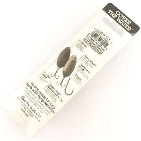 Blue Fox Pixee UV Cuillère, Nickel Martelé/Pink UV, 14g, #4747